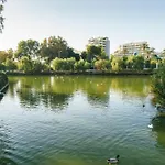 דירה Seafront, Maritime Promenade בנאלמדנה