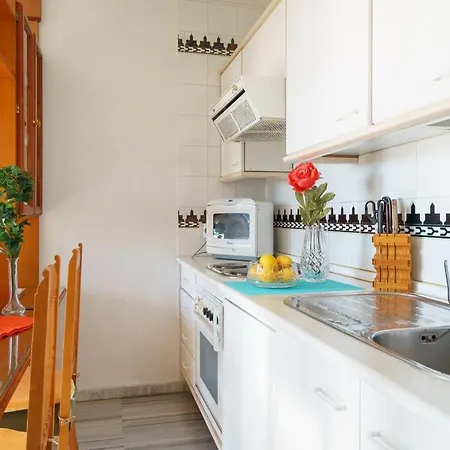 Apartment Seafront, Maritime Promenade Benalmadena