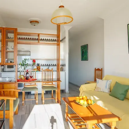 Seafront, Maritime Promenade Apartment Benalmadena