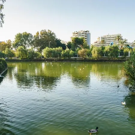 Apartment Seafront, Maritime Promenade Benalmadena