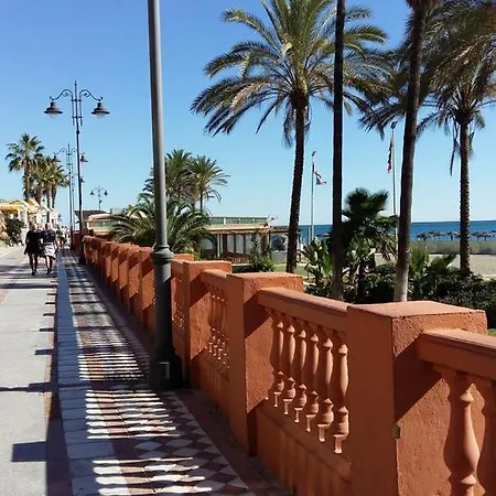 Seafront, Maritime Promenade * Benalmadena