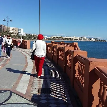 Seafront, Maritime Promenade Apartment